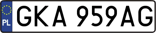 GKA959AG