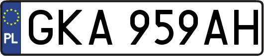 GKA959AH