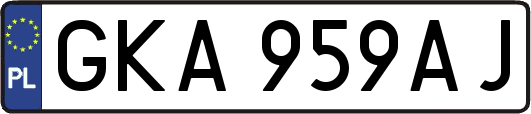 GKA959AJ