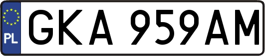 GKA959AM