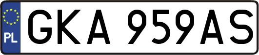 GKA959AS