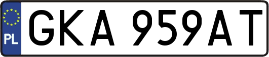 GKA959AT
