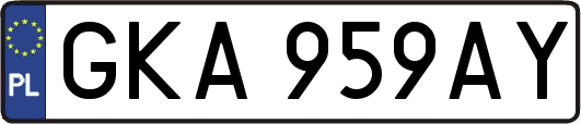 GKA959AY