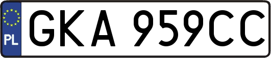 GKA959CC
