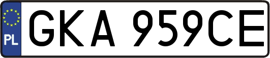 GKA959CE