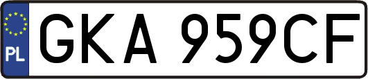 GKA959CF