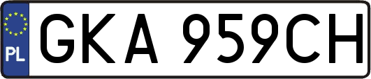 GKA959CH