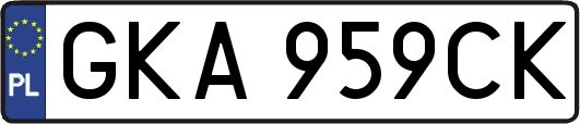 GKA959CK