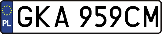 GKA959CM
