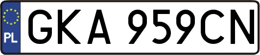 GKA959CN