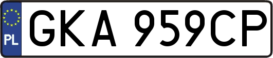 GKA959CP
