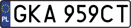 GKA959CT