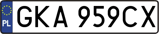 GKA959CX