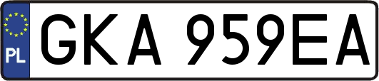 GKA959EA