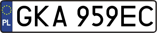 GKA959EC