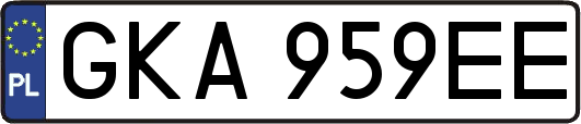 GKA959EE
