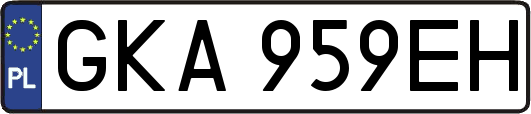 GKA959EH