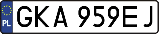 GKA959EJ