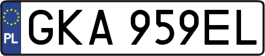 GKA959EL
