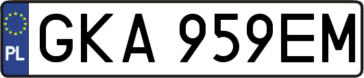 GKA959EM