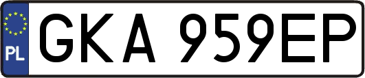 GKA959EP