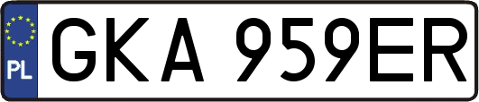 GKA959ER