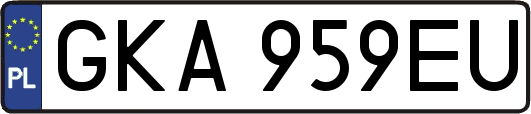 GKA959EU