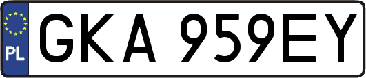 GKA959EY