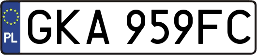 GKA959FC