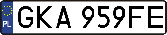 GKA959FE