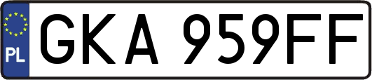 GKA959FF