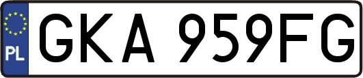 GKA959FG