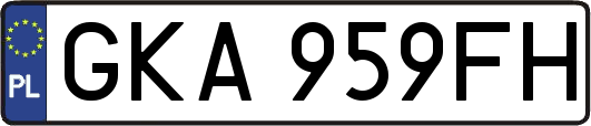 GKA959FH