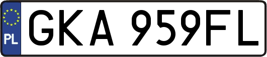GKA959FL