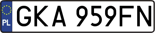 GKA959FN