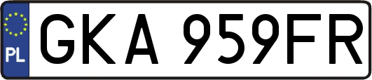 GKA959FR