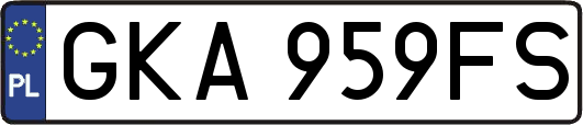 GKA959FS
