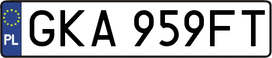 GKA959FT