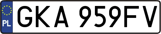 GKA959FV