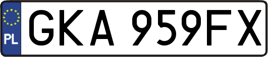 GKA959FX