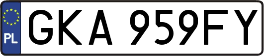 GKA959FY