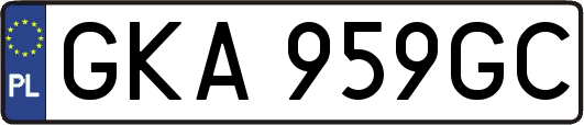 GKA959GC