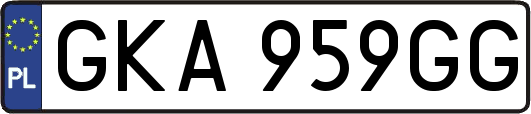 GKA959GG