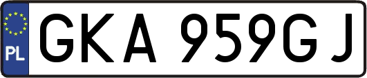 GKA959GJ