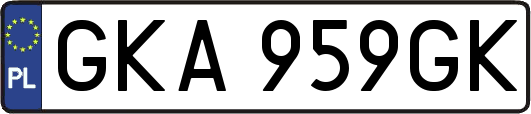 GKA959GK