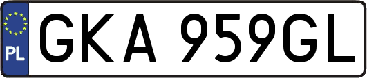 GKA959GL