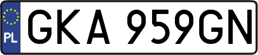 GKA959GN
