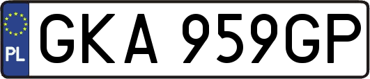 GKA959GP