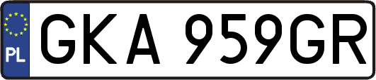 GKA959GR