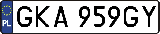 GKA959GY